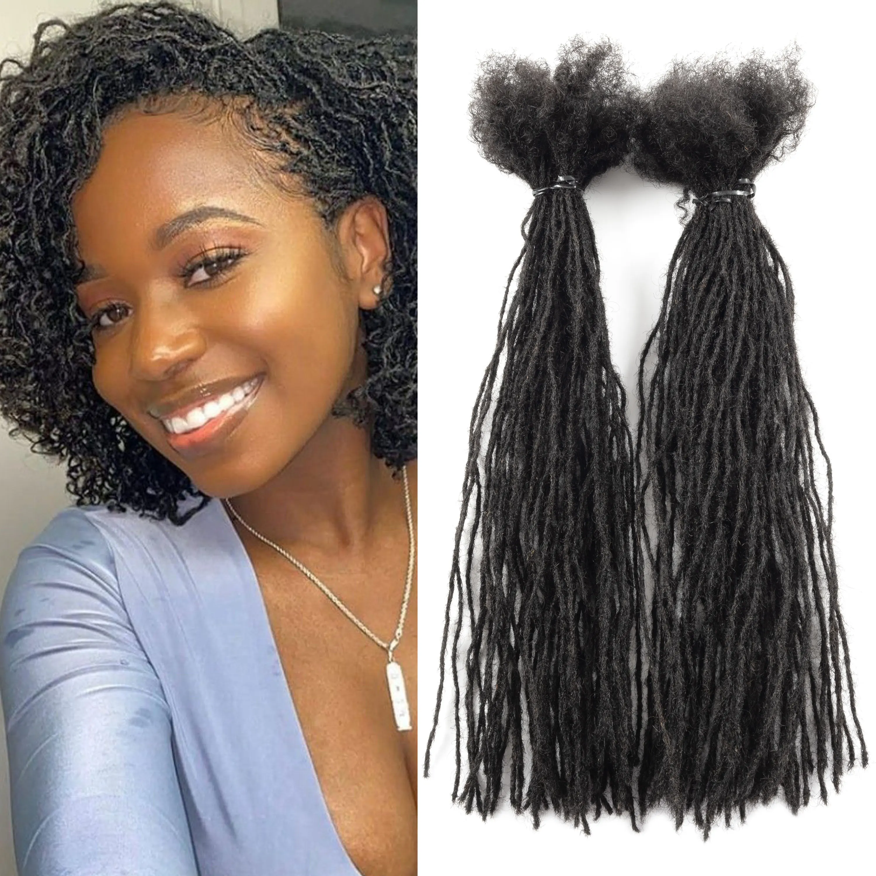 20 прядей/упак., оптовая продажа, прямые поставки с фабрики, 0,1 см, микро локоны, настоящие человеческие волосы, дреды, наращивание, наращивание, дреды Naturel
20 прядей/упак., оптовая продажа, прямые поставки с фабрики, 0,1 см, микро локоны, настоящие человеческие волосы, дреды, наращивание, наращивание, дреды Naturel