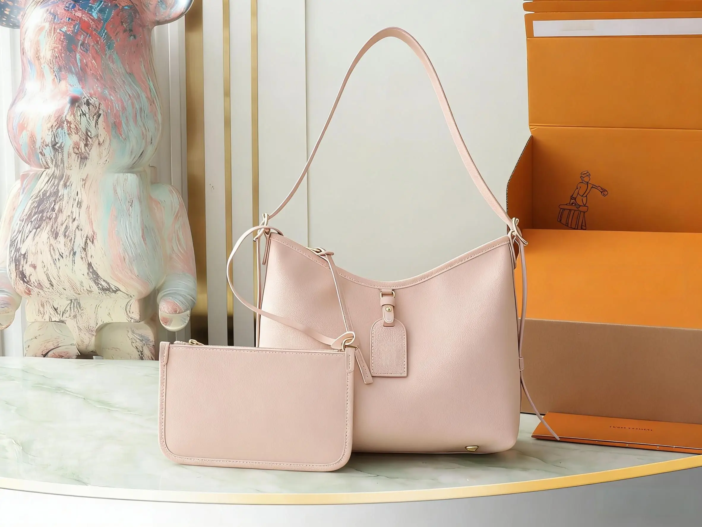 Large Capacity Casual Crossbody Tote Bag for Women Street Style Material Commuter Bag Shoulder Bag Trendy Satchel Bag
Large Capacity Casual Crossbody Tote Bag for Women Street Style Material Commuter Bag Shoulder Bag Trendy Satchel Bag