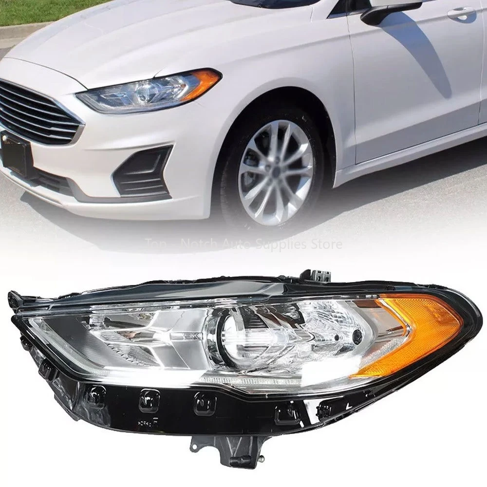 Для фар Ford Mondeo FUSION 2017-2019 гг., галогенные фары версии США, светодиодные фары
Для фар Ford Mondeo FUSION 2017-2019 гг., галогенные фары версии США, светодиодные фары