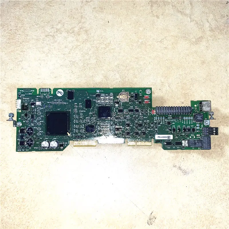 Second-hand is of good quality inverter PF753 series 200-160-132KW control terminal signal CPU board main board PN-43652
Second-hand is of good quality inverter PF753 series 200-160-132KW control terminal signal CPU board main board PN-43652