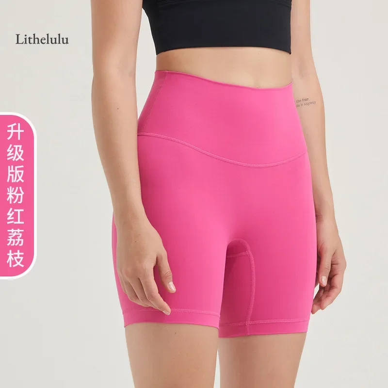 Women Shorts Biker Black Peach Hip Sports High Waist Mini Leggings Yoga Running Training Gym Sportswear
Women Shorts Biker Black Peach Hip Sports High Waist Mini Leggings Yoga Running Training Gym Sportswear