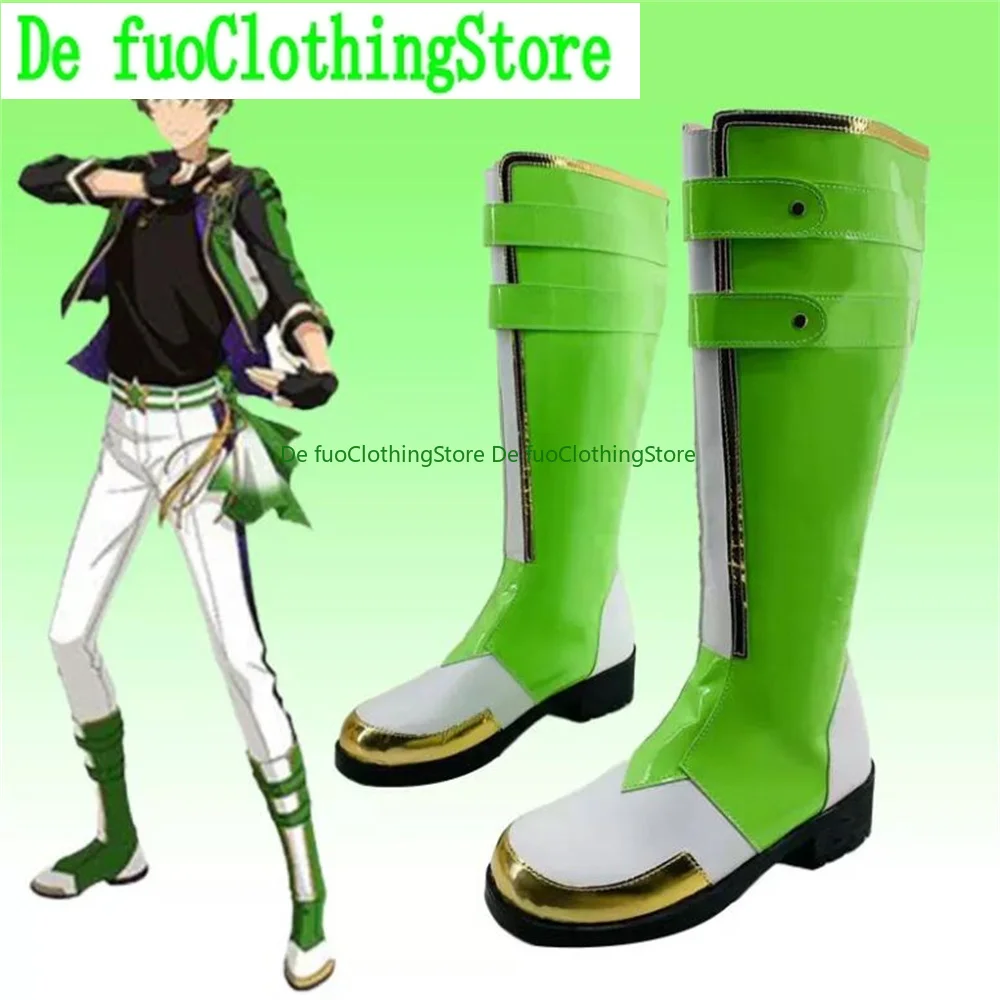 DefuoClothing Takamine Midori Ensemble Stars Cosplay Shoes Boots Game Anime Party Halloween Christmas
DefuoClothing Takamine Midori Ensemble Stars Cosplay Shoes Boots Game Anime Party Halloween Christmas