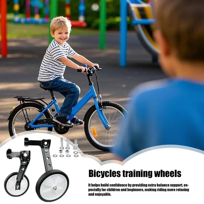 Cycling Training Wheels Balance Training Wheels For Bike Cycling Learning Aids Cycle Accessories For Boys Girls Toddler Adults
Cycling Training Wheels Balance Training Wheels For Bike Cycling Learning Aids Cycle Accessories For Boys Girls Toddler Adults
