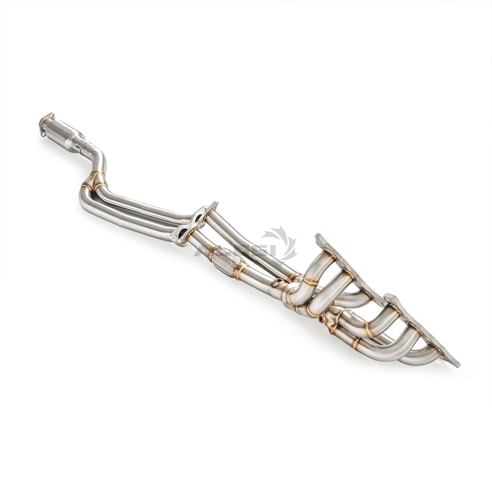 Exhaust collector for Lexus IS200 2.0 1998-2005 XE10 Racing Performance stainless steel Exhaust Manifold with catalytic
Exhaust collector for Lexus IS200 2.0 1998-2005 XE10 Racing Performance stainless steel Exhaust Manifold with catalytic