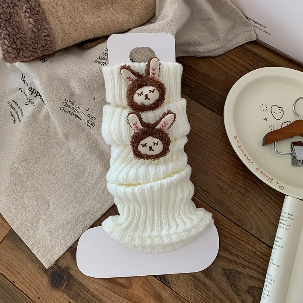 Fashion Y2K Horse Doll Leg Warmers Sweet Foot Warmer Women's Stockings Winter Autumn Cartoon Knee High Socks Girl
Fashion Y2K Horse Doll Leg Warmers Sweet Foot Warmer Women's Stockings Winter Autumn Cartoon Knee High Socks Girl