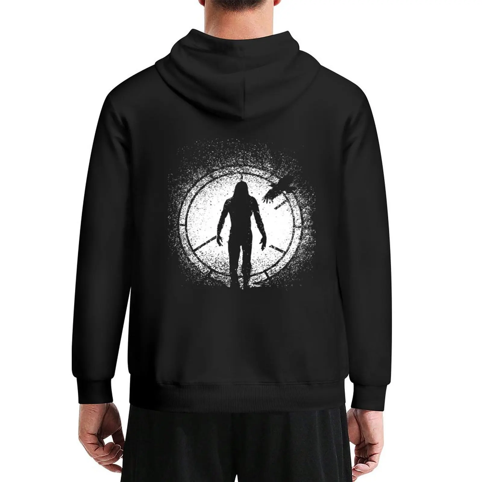 Crow Brandon Lee The Rain Hoodie fashion men male clothes hooded shirt autumn men hoodie 
Crow Brandon Lee The Rain Hoodie fashion men male clothes hooded shirt autumn men hoodie