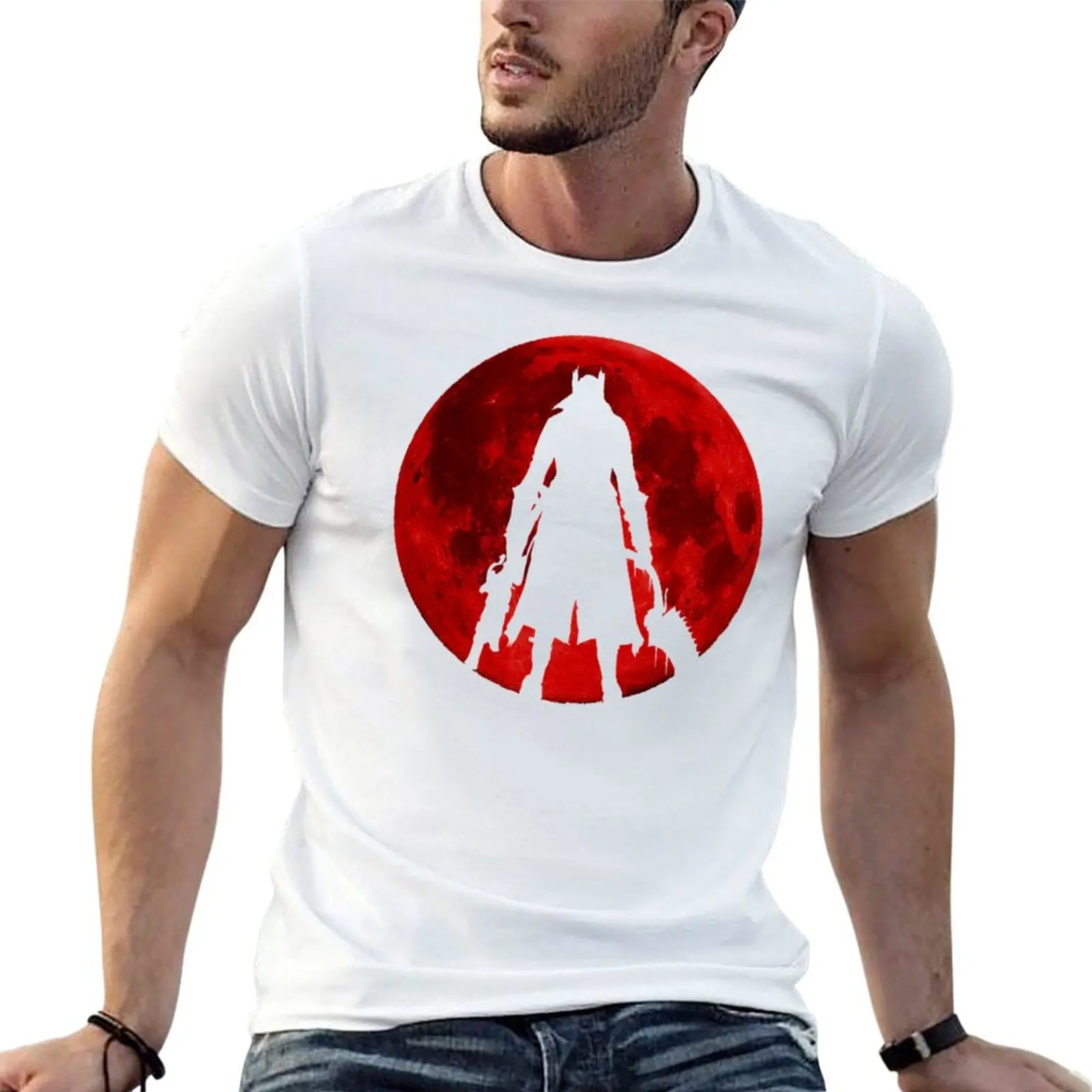Bloodborne T-Shirt man t shirt summer man t shirt cotton graphic t shirts for man T-shirt
Bloodborne T-Shirt man t shirt summer man t shirt cotton graphic t shirts for man T-shirt