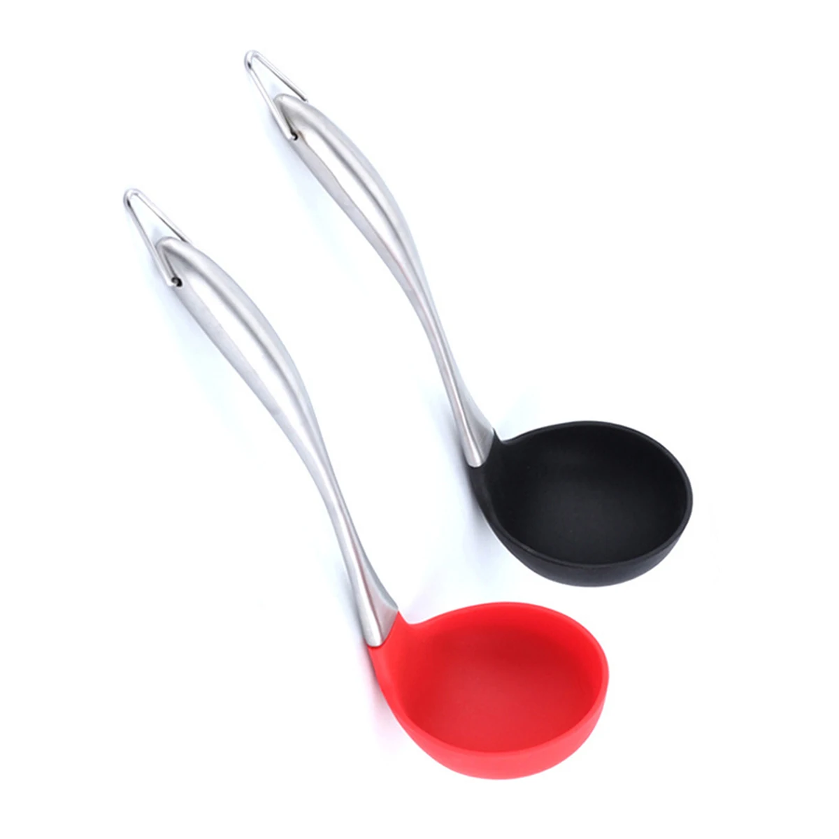 Nonstick Kitchen Utensil Stainless Steel Utensils Protect Non-stick Pans Silicone
Nonstick Kitchen Utensil Stainless Steel Utensils Protect Non-stick Pans Silicone