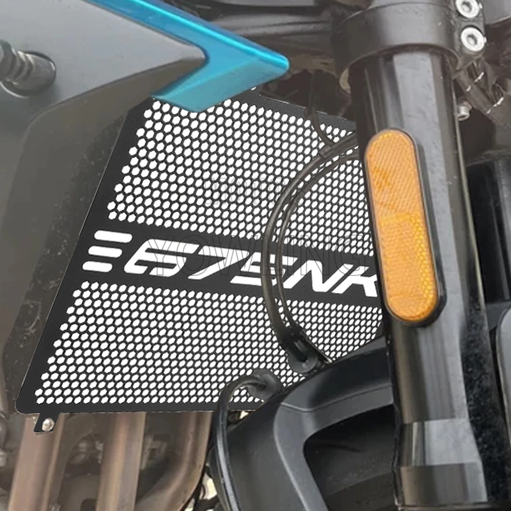 Motorcycles Radiator Grille Guard Cover Protection Water Tank Shield FOR CFMOTO CF MOTO 675NK 675 NK 675 NK675 2024 2025 2026
Motorcycles Radiator Grille Guard Cover Protection Water Tank Shield FOR CFMOTO CF MOTO 675NK 675 NK 675 NK675 2024 2025 2026