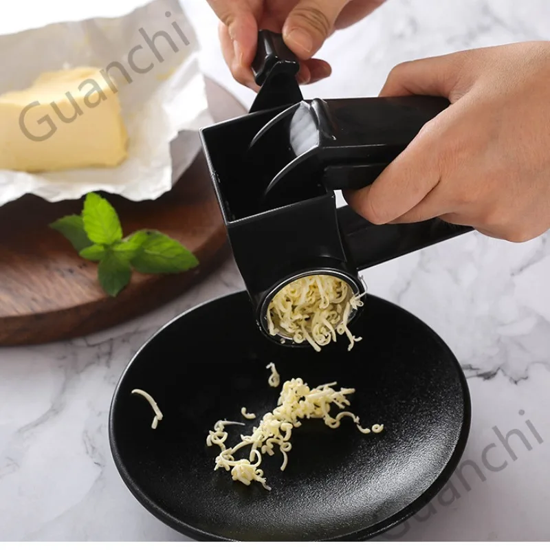 Hand Crank Rotary Cheese Grater GraterMulti-Purpose Cheese Scrubber Cheese Grater Rotary Butter Knife
Hand Crank Rotary Cheese Grater GraterMulti-Purpose Cheese Scrubber Cheese Grater Rotary Butter Knife