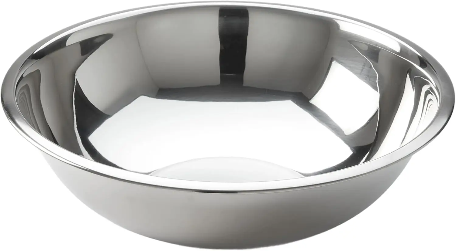 16" Stainless Steel Mixing Bowl - 13-Quart, Large Capacity for Baking & Cooking
16" Stainless Steel Mixing Bowl - 13-Quart, Large Capacity for Baking & Cooking