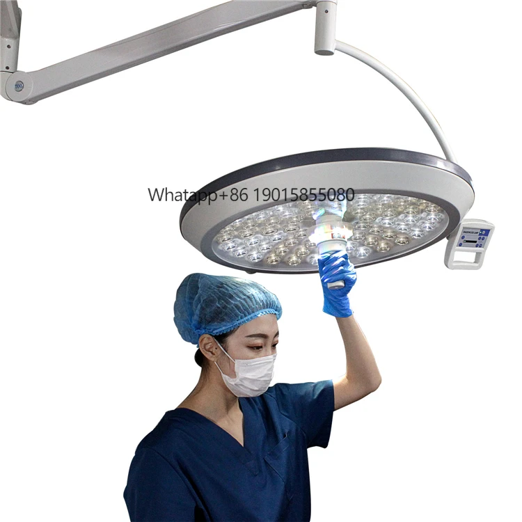 Operating Lamp Supplies Health Care Equipment Operating Room LED Surgery Lamp STARRY500 OT Light Certificate Medical Equipments
Operating Lamp Supplies Health Care Equipment Operating Room LED Surgery Lamp STARRY500 OT Light Certificate Medical Equipments