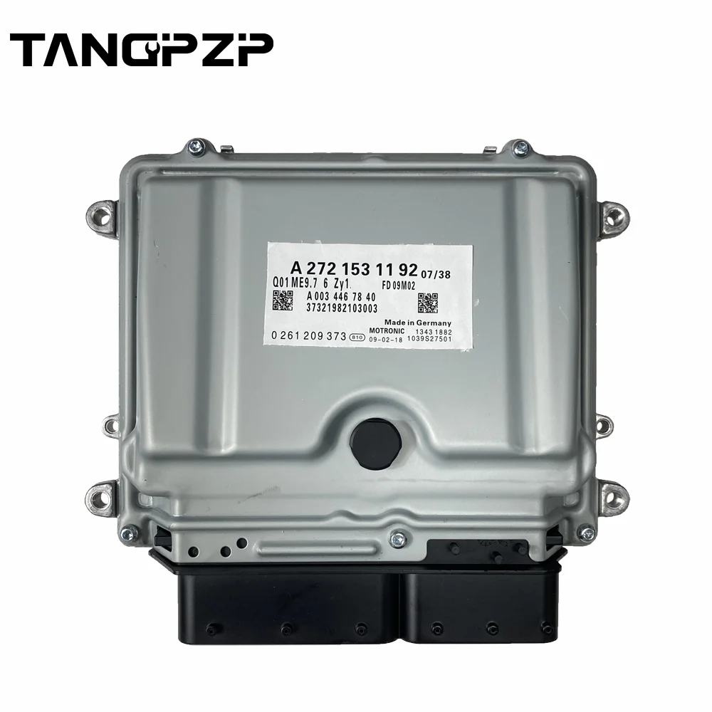 Tangpzp A27215331192 0261209373 Ecu Ecm Engine Computer Control Module Flashed For Mercedes Benz
Tangpzp A27215331192 0261209373 Ecu Ecm Engine Computer Control Module Flashed For Mercedes Benz