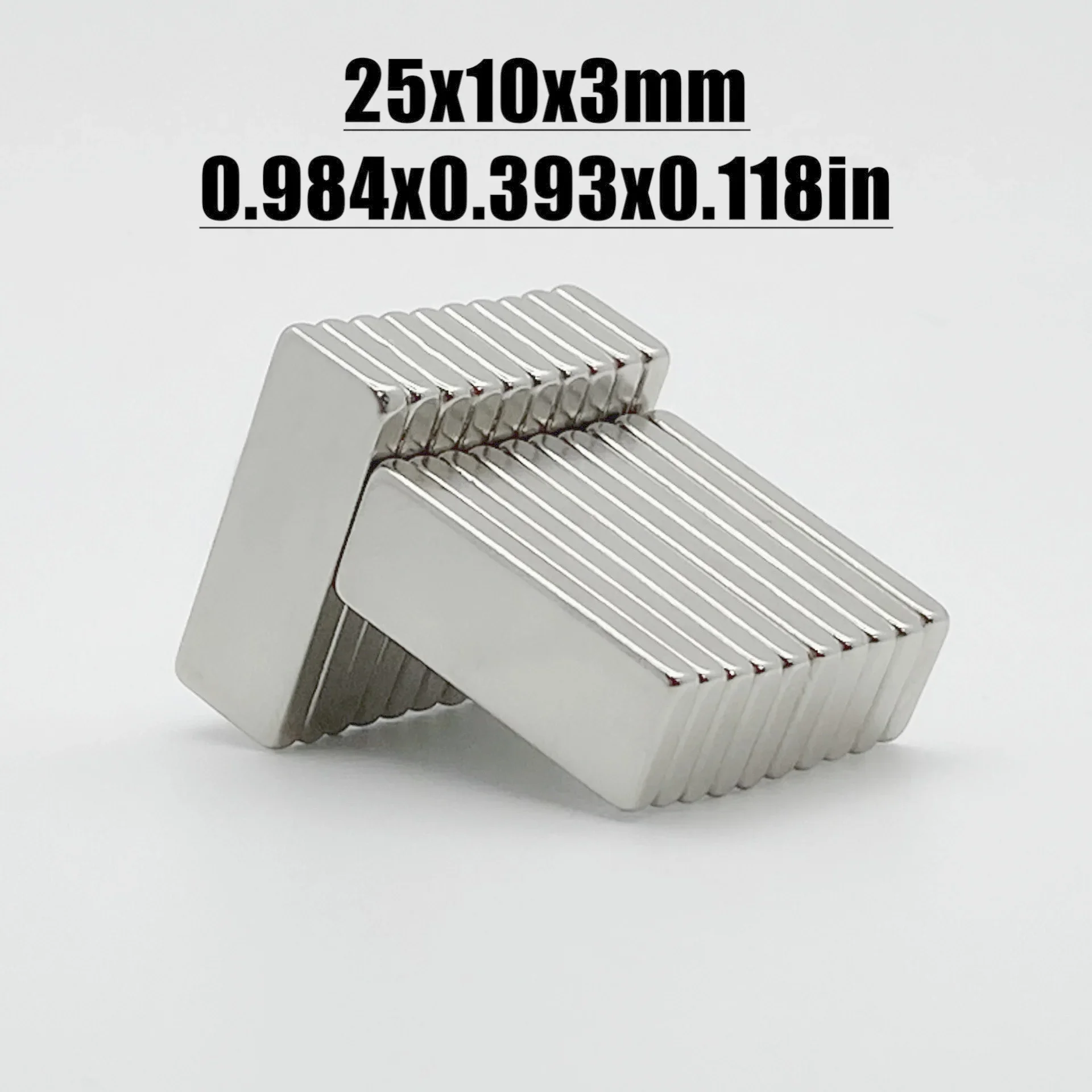 Магнит для инструмента на холодильник 25X10X3 мм, блок квадратной формы 25*10*3 мм Imanes 5/10/20/500 шт. для офисного гаражного инструмента, кухонный аксессуар
Магнит для инструмента на холодильник 25X10X3 мм, блок квадратной формы 25*10*3 мм Imanes 5/10/20/500 шт. для офисного гаражного инструмента, кухонный аксессуар