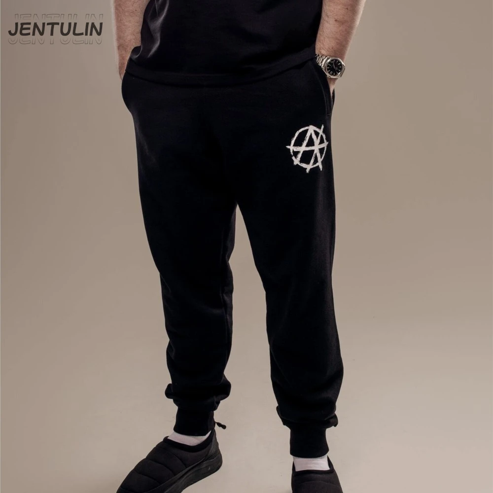 Streetwear Men's Pants Anarchy Graphic Print Oversized Jorts Baggy Harajuku Long Pants Y2k Unisex Clothing Korean Fashion Gothic
Streetwear Men's Pants Anarchy Graphic Print Oversized Jorts Baggy Harajuku Long Pants Y2k Unisex Clothing Korean Fashion Gothic