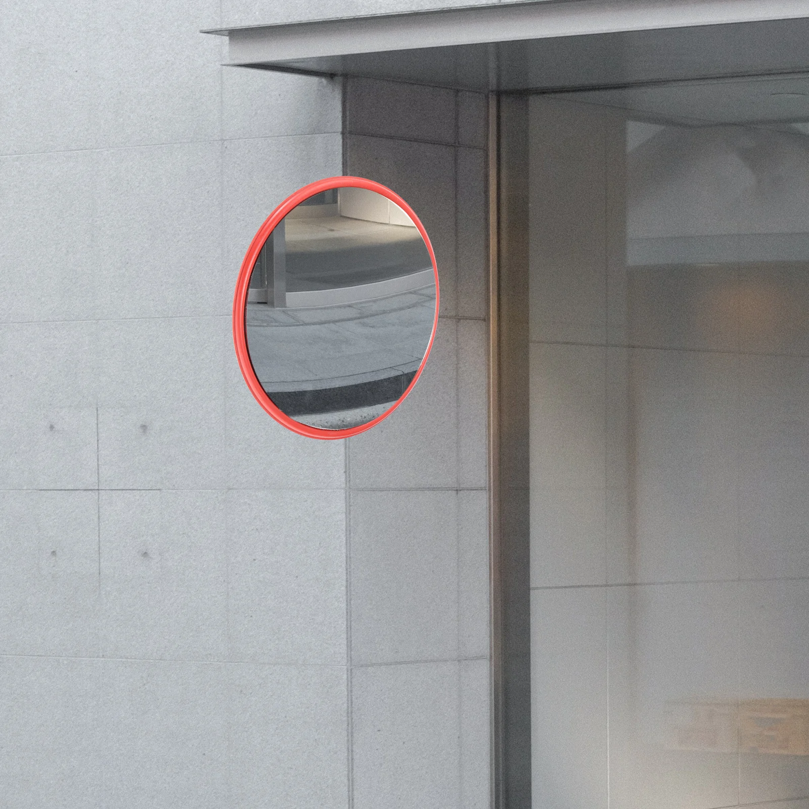 Indoor Convex Mirror 30cm Round Security for Garage Home Anti Theft Wide Angle Traffic Acrylic Aluminum Film
Indoor Convex Mirror 30cm Round Security for Garage Home Anti Theft Wide Angle Traffic Acrylic Aluminum Film
