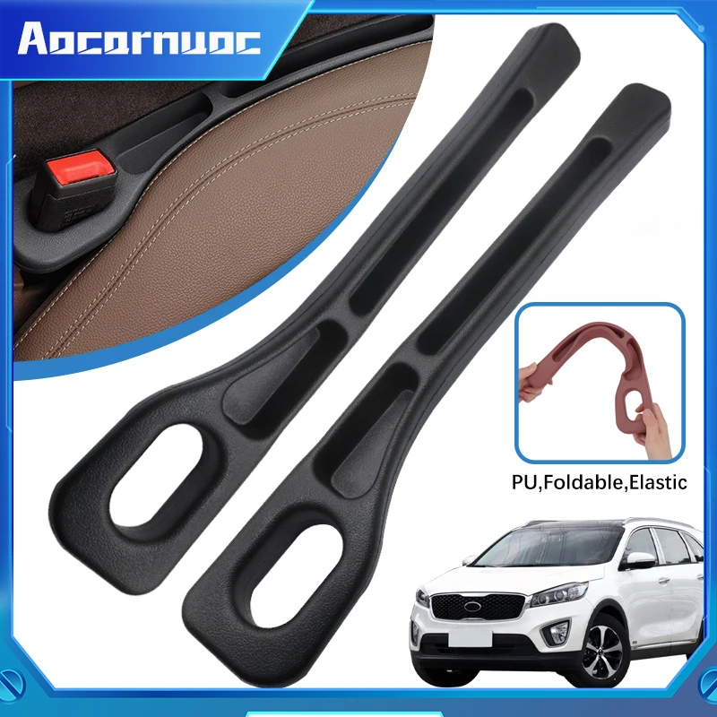 Car Seat Gap Filler Between Seats Crevice Interior Accessories For Kia Soul Rio K2 K3 K5 K7 Armrest Ceed Sorento Cerato Optima
Car Seat Gap Filler Between Seats Crevice Interior Accessories For Kia Soul Rio K2 K3 K5 K7 Armrest Ceed Sorento Cerato Optima