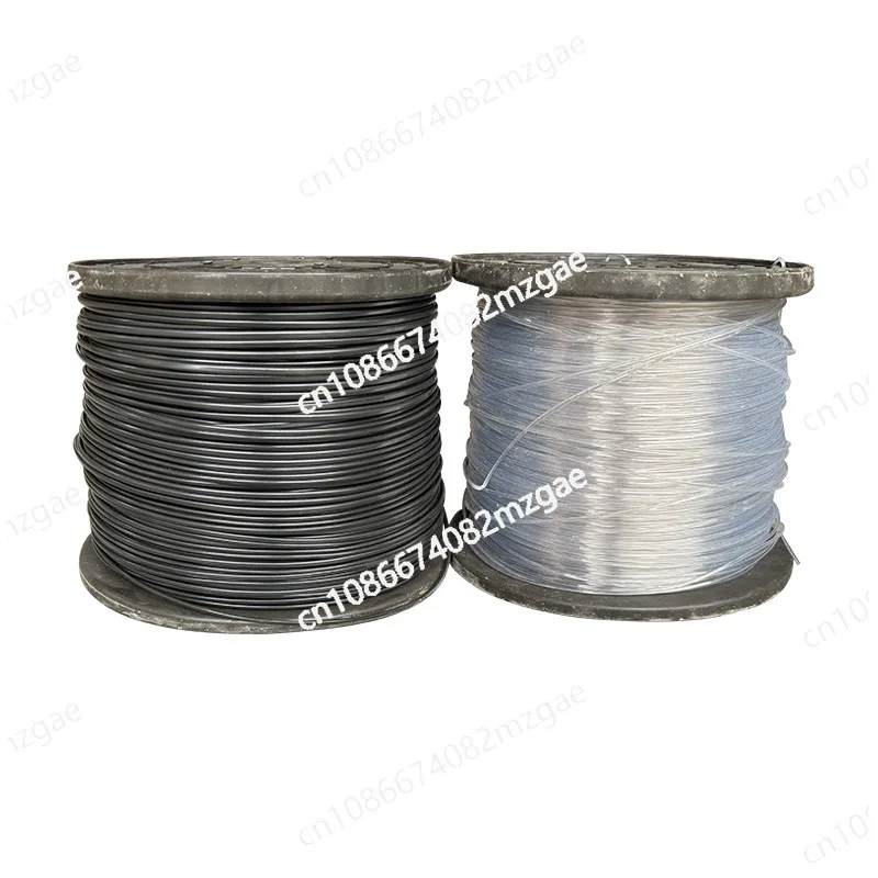 PET polyester plastic steel wire spot supply plastic steel wire high strength greenhouse planting and breeding
PET polyester plastic steel wire spot supply plastic steel wire high strength greenhouse planting and breeding