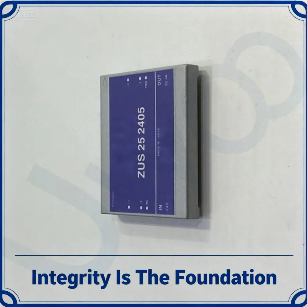 ZUW252415 ZUW252415 COSEL Изолированный источник питания DC-DC 24 В для положительного и отрицательного 15 В 25 Вт
ZUW252415 ZUW252415 COSEL Изолированный источник питания DC-DC 24 В для положительного и отрицательного 15 В 25 Вт