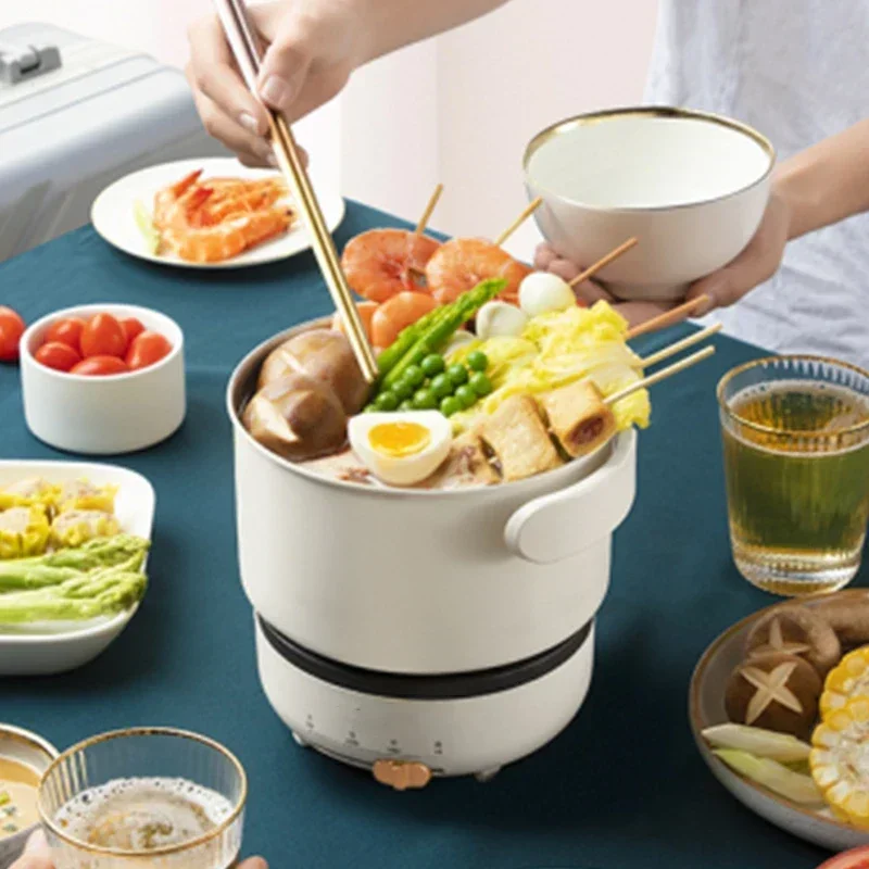 1PC Folding Pot Portable Business Trip With Small Multi-functional Cooking And Frying Split Type Electric Hot Po
1PC Folding Pot Portable Business Trip With Small Multi-functional Cooking And Frying Split Type Electric Hot Po