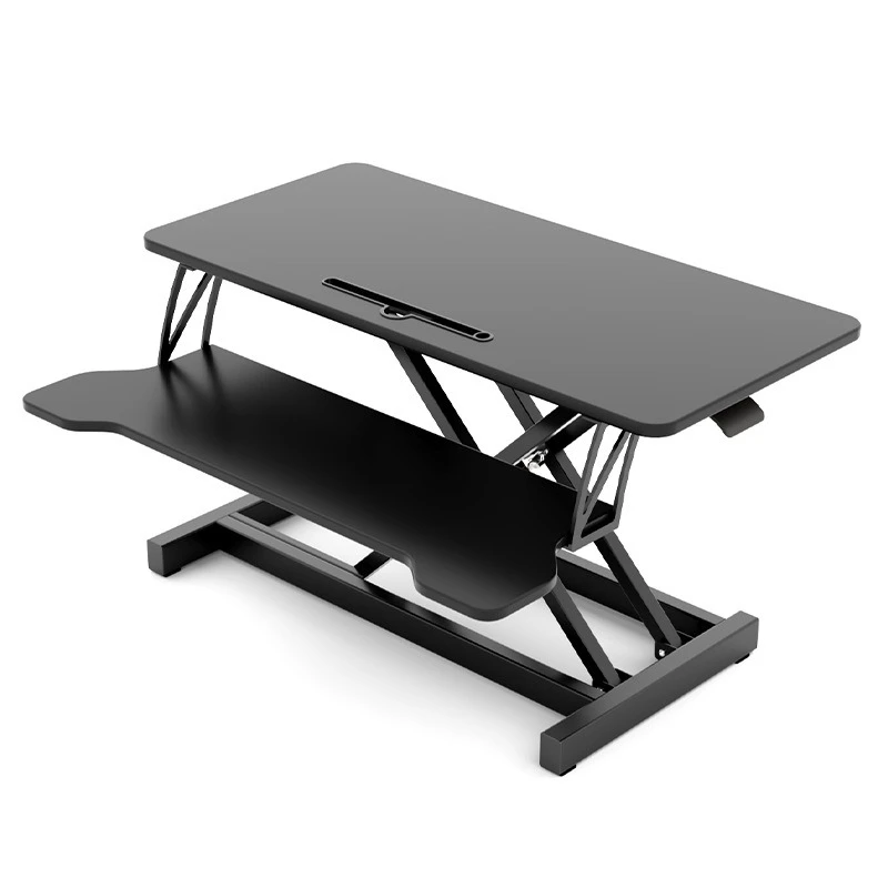 Standing desk adjustable lifting Computer desk Laptop holder Folding workbench Desktop height
Standing desk adjustable lifting Computer desk Laptop holder Folding workbench Desktop height