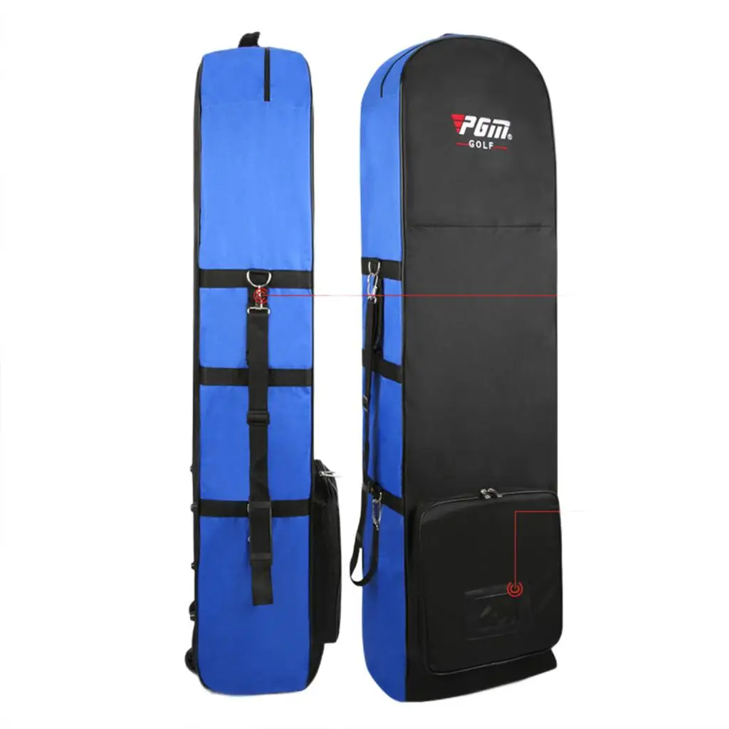 Wheeled Travel Cover for Men, Golf Bags for Airlines Shipping Nylon Cloth Wear Resistant Foldable Bag Protection Case for Golf
Wheeled Travel Cover for Men, Golf Bags for Airlines Shipping Nylon Cloth Wear Resistant Foldable Bag Protection Case for Golf
