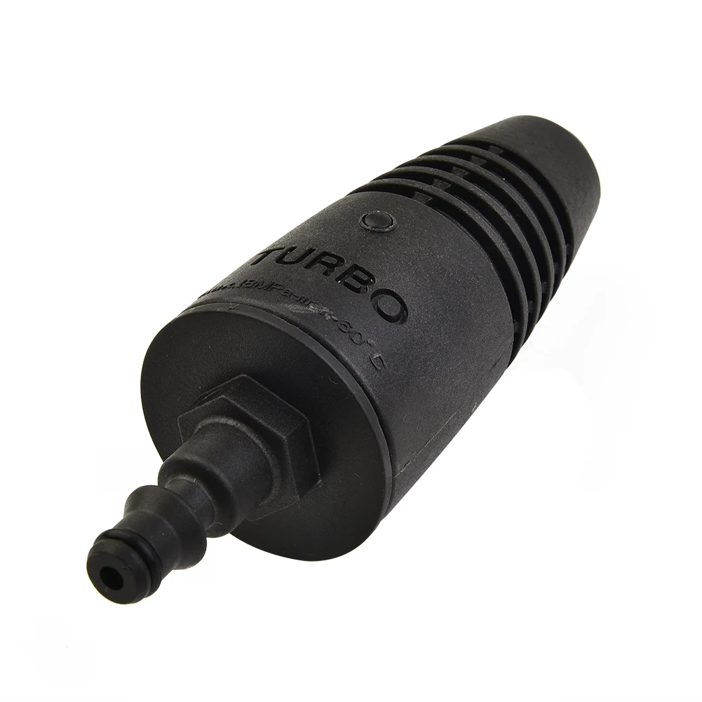 Brand New Nozzle Turbo Rotating Max 60℃ Printhead Turbo Nozzle Power Equipment Replacement 1* Head Pressure 130bar
Brand New Nozzle Turbo Rotating Max 60℃ Printhead Turbo Nozzle Power Equipment Replacement 1* Head Pressure 130bar