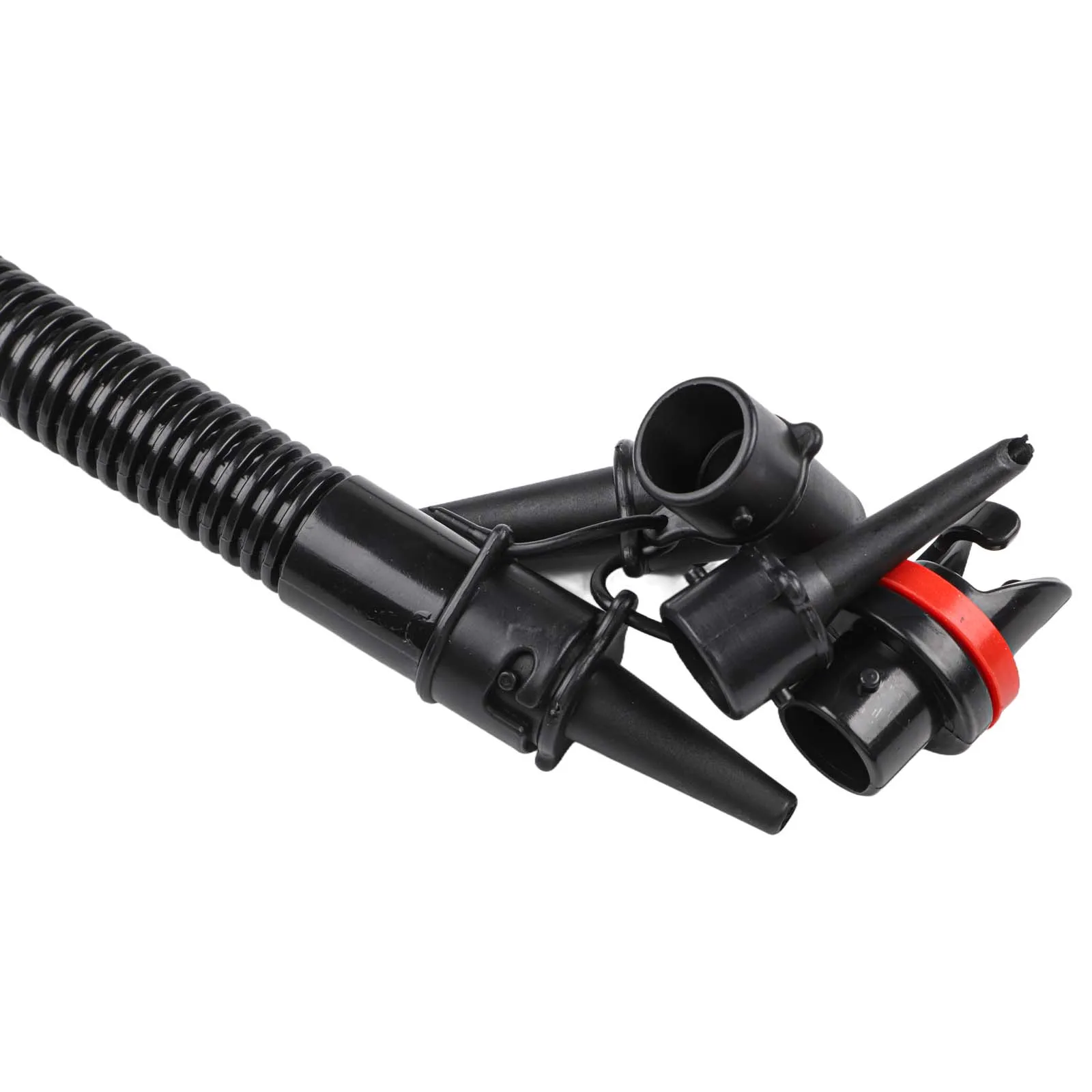 Шланг для надувных изделий Шланг для весла Шланг для надувного воздушного насоса Подходит для надувного матраса 5 насадок в комплекте
Шланг для надувных изделий Шланг для весла Шланг для надувного воздушного насоса Подходит для надувного матраса 5 насадок в комплекте