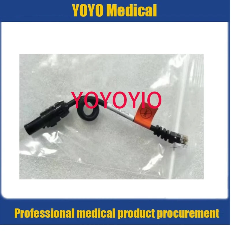 Oxygen battery cable Black machine end round head 4 pins Oxygen battery end crystal head(109-5570-000)
Oxygen battery cable Black machine end round head 4 pins Oxygen battery end crystal head(109-5570-000)