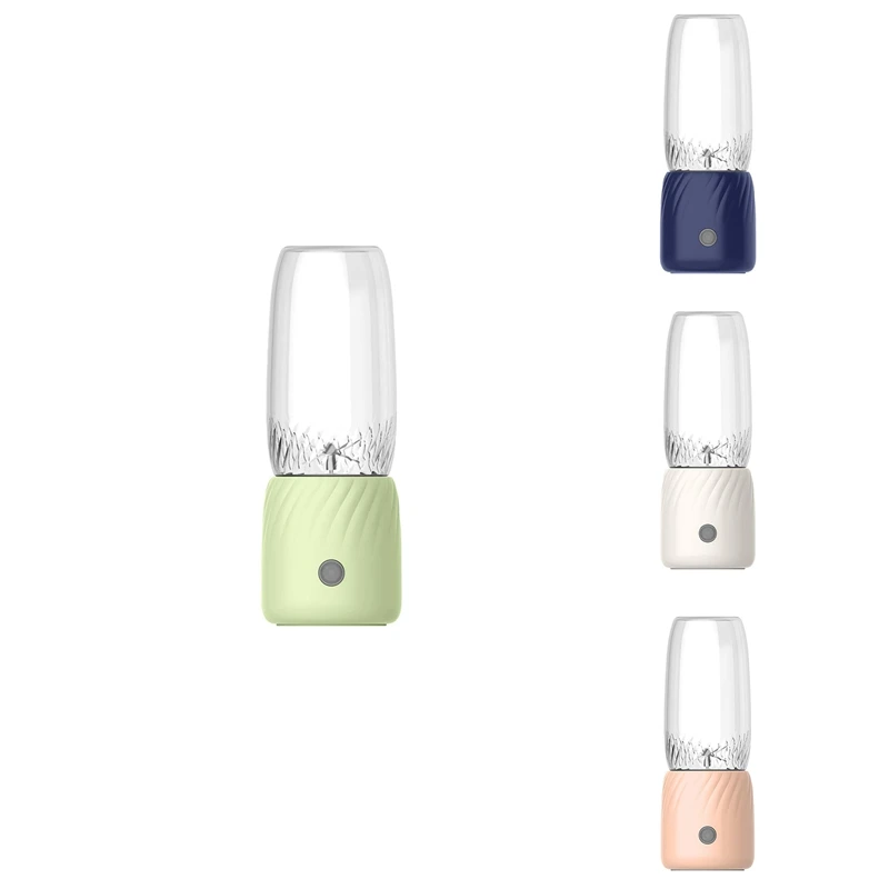2PCS Portable Blenders Rechargeable Mini Juicer Handheld Mini Personals Electric Juicer For Fruit And Vegetables, Easy Install A
2PCS Portable Blenders Rechargeable Mini Juicer Handheld Mini Personals Electric Juicer For Fruit And Vegetables, Easy Install A