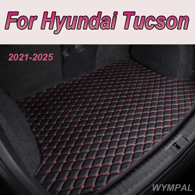 For Hyundai Tucson 2021 2022 2023 2024 2025 Car Trunk Mat Custom Car Accessories Auto Interior Decoration
For Hyundai Tucson 2021 2022 2023 2024 2025 Car Trunk Mat Custom Car Accessories Auto Interior Decoration