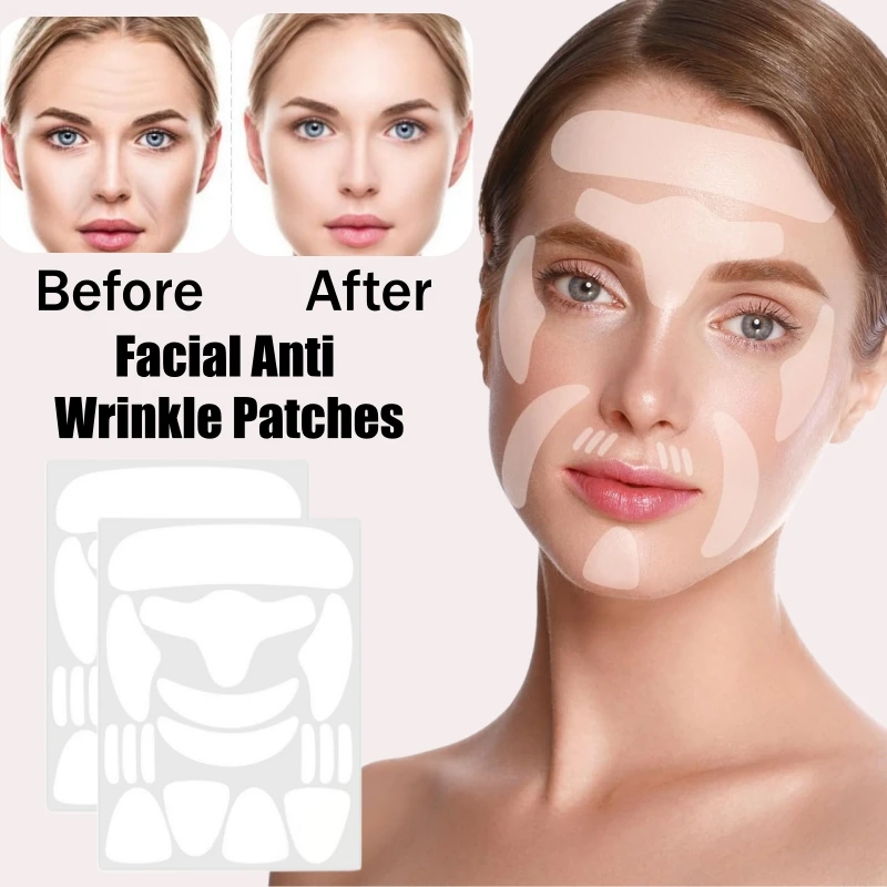 Anti Aging Facial V Mask For Sagging Skin Firming Jawline And Smoothing Forehead Wrinkles Invisible Face Lifting Tape For Women
Anti Aging Facial V Mask For Sagging Skin Firming Jawline And Smoothing Forehead Wrinkles Invisible Face Lifting Tape For Women