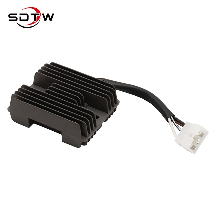 Motorcycle Voltage Regulator Rectifier Fit for Honda GX610 GX620 GX390 GX340 GX270 GX240 GX530 31620-ZG5-013 31620-ZG5-023
Motorcycle Voltage Regulator Rectifier Fit for Honda GX610 GX620 GX390 GX340 GX270 GX240 GX530 31620-ZG5-013 31620-ZG5-023