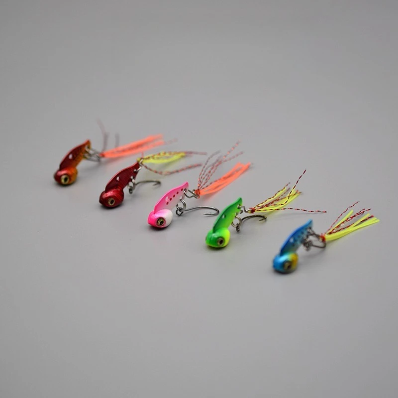 1pcs Fishing Lure Metal VIB Sequins 3g 6g Crankbait Jig Shads Spoon Baits Wobbler Bait Sea Lures Iscas Artificiais Para Pesca
1pcs Fishing Lure Metal VIB Sequins 3g 6g Crankbait Jig Shads Spoon Baits Wobbler Bait Sea Lures Iscas Artificiais Para Pesca