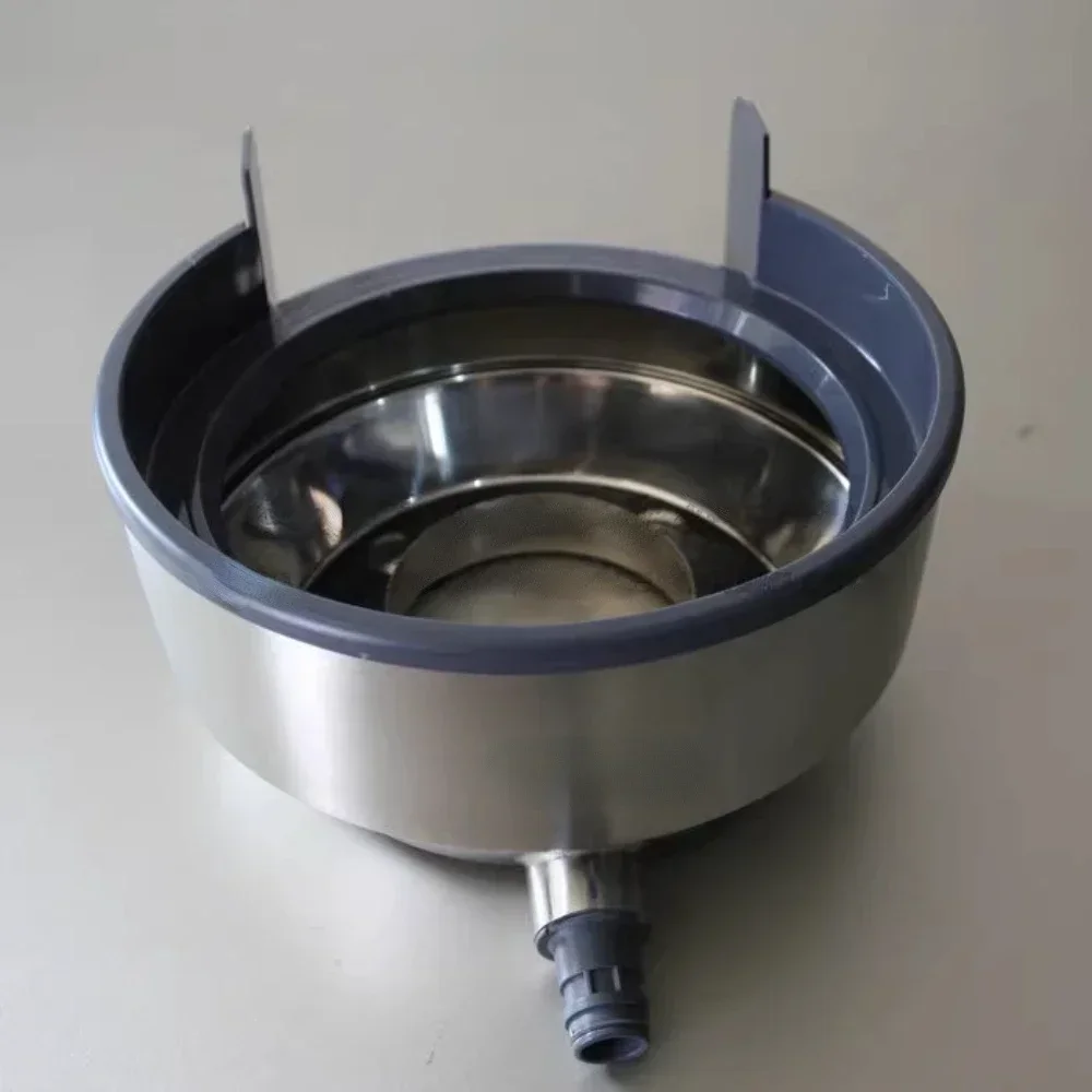 Suitable for KENWOOD JE850 Juicer Filter Holder Accessories, Juicer Export Accessories
Suitable for KENWOOD JE850 Juicer Filter Holder Accessories, Juicer Export Accessories