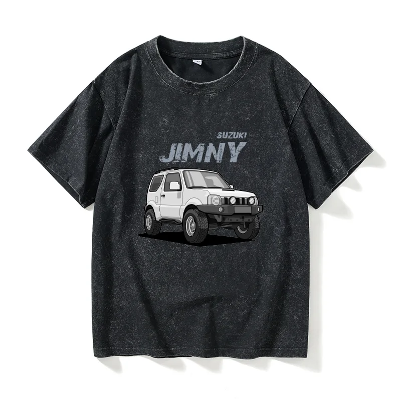 JDM T-Shirt Short Sleeve round Neck Off-Road Car BF Style Women's Men's Casual Cotton Tee Summer Fashion Streetwear
JDM T-Shirt Short Sleeve round Neck Off-Road Car BF Style Women's Men's Casual Cotton Tee Summer Fashion Streetwear
