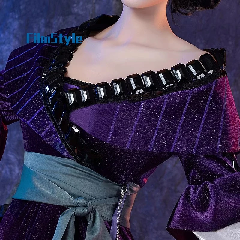 Game Cosplay Series: Reverse: 1999-Tuesday(Blue Lullaby) Cosplay gorgeous elegant Costume full set Shushengcos
Game Cosplay Series: Reverse: 1999-Tuesday(Blue Lullaby) Cosplay gorgeous elegant Costume full set Shushengcos