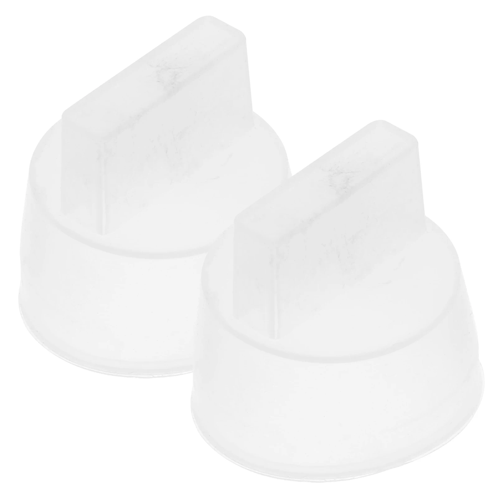 2 Pcs Silicone Button Protective Cover Microwave Knob Gas Stove Knobs Cap Replacements Oven Household Switch Silica Gel
2 Pcs Silicone Button Protective Cover Microwave Knob Gas Stove Knobs Cap Replacements Oven Household Switch Silica Gel