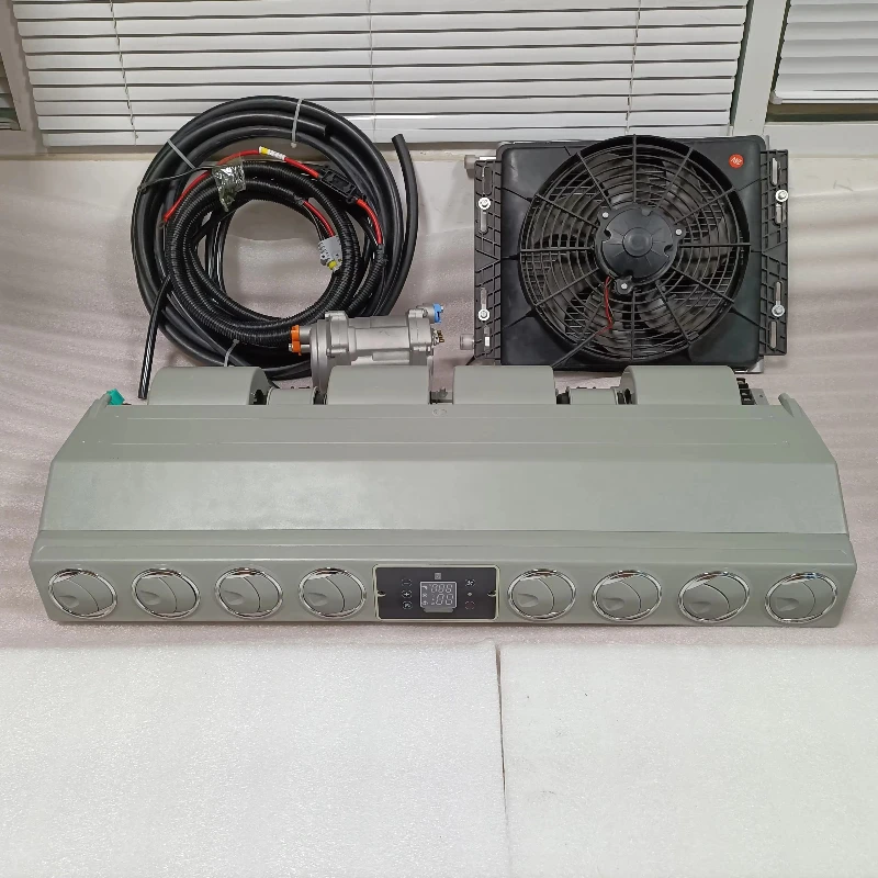 Vehicle Air Conditioner Under-Dash Cooling Kit for Cars for Semi Truck Tractor Unit Ac air Conditioning
Vehicle Air Conditioner Under-Dash Cooling Kit for Cars for Semi Truck Tractor Unit Ac air Conditioning