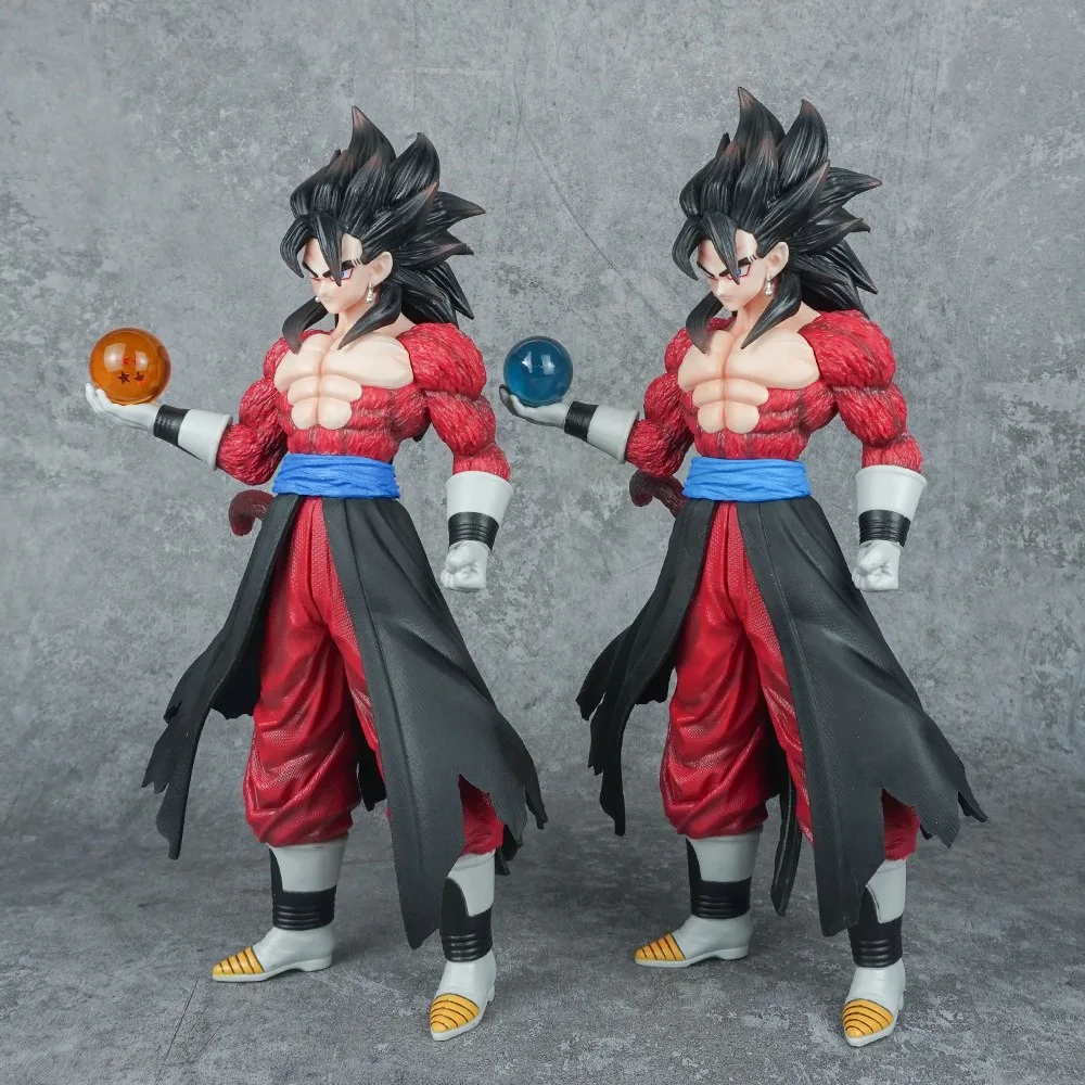 Anime Dragon Ball Pvc Action Figure for Kids, Gogeta, Ssj4, Super Saiyan 4, Son Goku, Vegeta Statue, Model Toy, Gift, Brand New
Anime Dragon Ball Pvc Action Figure for Kids, Gogeta, Ssj4, Super Saiyan 4, Son Goku, Vegeta Statue, Model Toy, Gift, Brand New