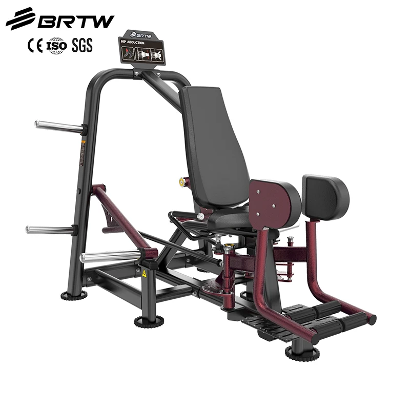 Outer Thigh Trainer Premium Quality Adductor & Abductor Machine for Commercial Gyms Dual Function Leg
Outer Thigh Trainer Premium Quality Adductor & Abductor Machine for Commercial Gyms Dual Function Leg