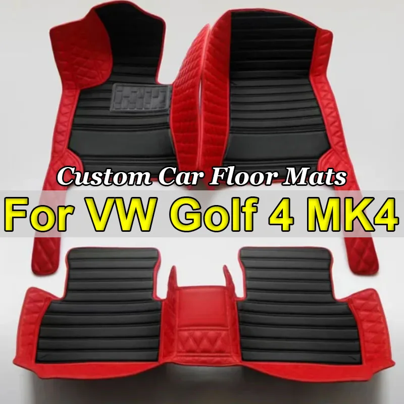 Автомобильные коврики для VW Golf 4 MK4 1998 ~ 2003, Прямая поставка, центр, автомобильные аксессуары для интерьера, кожаные коврики, коврики, подставки для ног
Автомобильные коврики для VW Golf 4 MK4 1998 ~ 2003, Прямая поставка, центр, автомобильные аксессуары для интерьера, кожаные коврики, коврики, подставки для ног