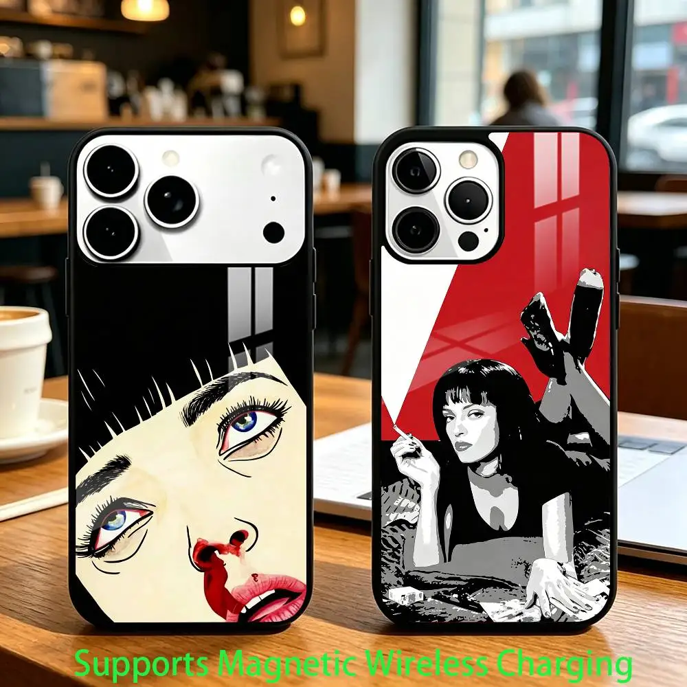 The Movie P-Pulp Fiction Phone Case For iPhone17,16,15,14,13,12,11 Plus,Pro Compatible with magnetic wireless charging
The Movie P-Pulp Fiction Phone Case For iPhone17,16,15,14,13,12,11 Plus,Pro Compatible with magnetic wireless charging