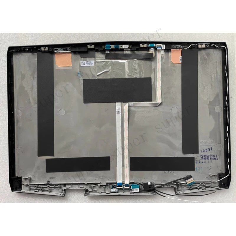 S+ Laptop Case 07R35P 09HJPW 0GYGKG 0X9KD1 for Dell Alienware M17 P37E
S+ Laptop Case 07R35P 09HJPW 0GYGKG 0X9KD1 for Dell Alienware M17 P37E