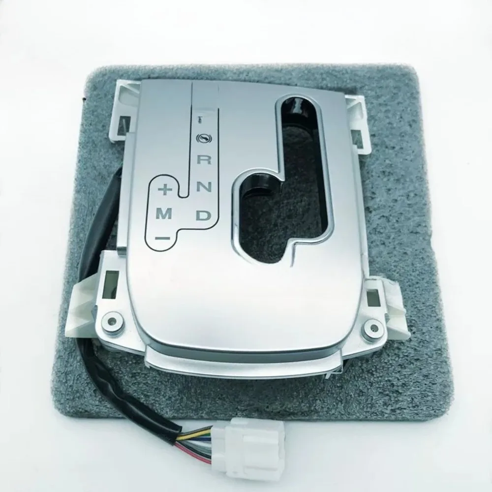 For Chevrolet EPICA 1.8 2010-2012 Shift Lever Trim Automatic Transmission Panel Gear Selection Indicator Brand New Genuine
For Chevrolet EPICA 1.8 2010-2012 Shift Lever Trim Automatic Transmission Panel Gear Selection Indicator Brand New Genuine