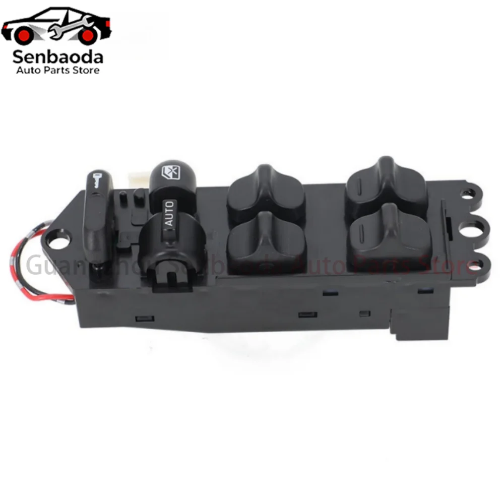 25401-1E401 Power Window Master Switch Button For Nissan Bluebird Pulsar Altima Stanza Sunny 254011E401 High Quality Auto Parts
25401-1E401 Power Window Master Switch Button For Nissan Bluebird Pulsar Altima Stanza Sunny 254011E401 High Quality Auto Parts