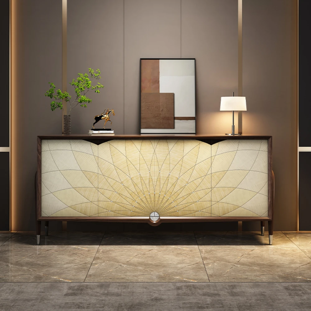 Jianhaoshi Wood Hallway Cabinet Light Luxury Modern Sideboard Cabinet Villa Large Flat Floor
Jianhaoshi Wood Hallway Cabinet Light Luxury Modern Sideboard Cabinet Villa Large Flat Floor
