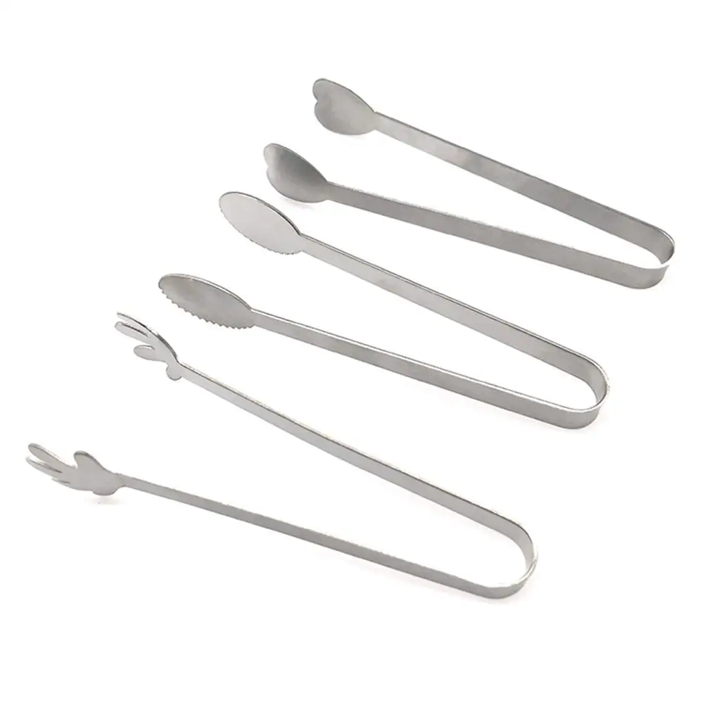 Stainless Steel Mini Lemon Tong Cube Sugar Tongs Ice Tong Food Serving Tool for Party Cafe Bar Home (Palm Shape)
Stainless Steel Mini Lemon Tong Cube Sugar Tongs Ice Tong Food Serving Tool for Party Cafe Bar Home (Palm Shape)