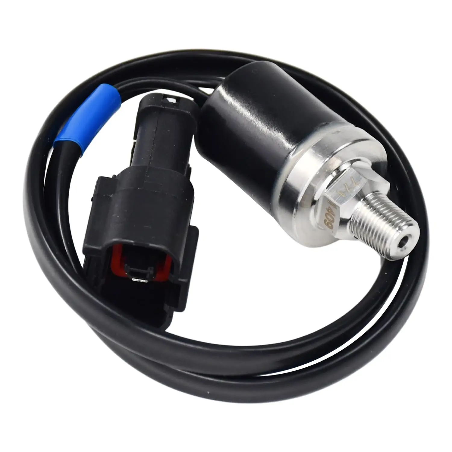 XCWoOshop Pressure Switch 421-43-22912 for Komatsu Wheel Loader WA100-5 WA150-5 WA150L-5 for Komatsu Compactor WF550T-3
XCWoOshop Pressure Switch 421-43-22912 for Komatsu Wheel Loader WA100-5 WA150-5 WA150L-5 for Komatsu Compactor WF550T-3