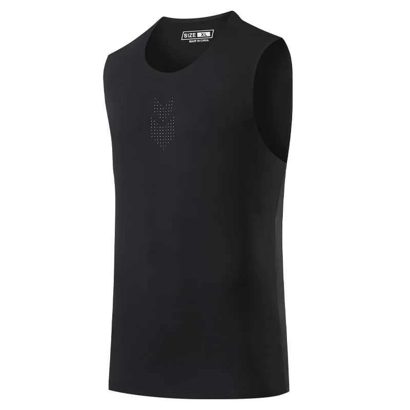 Men Training Sports Top Running Quick Dry Sport Casual Tank Sleeveless Breathable Elastic Running Gym Jogging Marathon Vest
Men Training Sports Top Running Quick Dry Sport Casual Tank Sleeveless Breathable Elastic Running Gym Jogging Marathon Vest